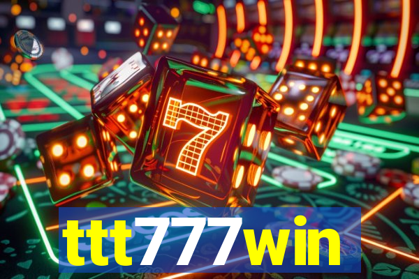 ttt777win