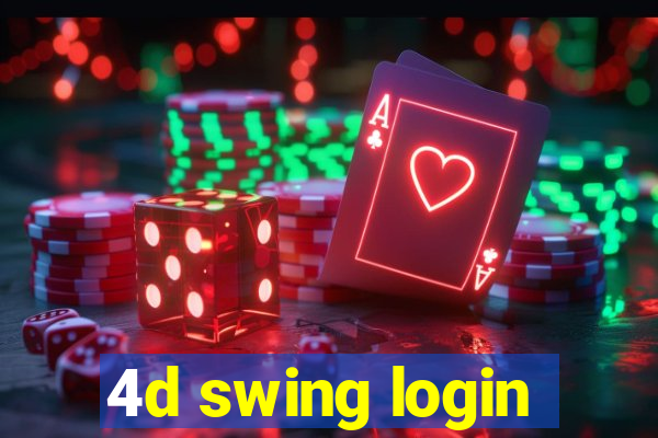 4d swing login