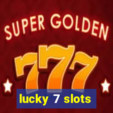 lucky 7 slots