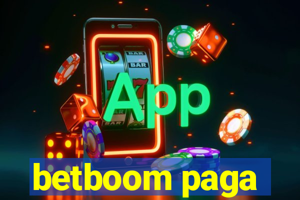 betboom paga