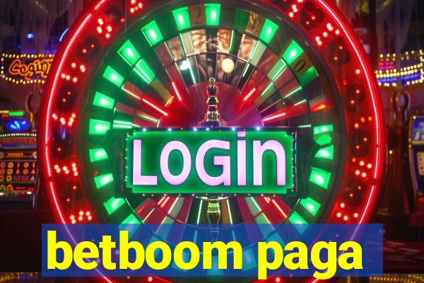 betboom paga