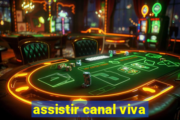 assistir canal viva