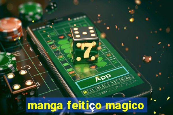 manga feitiço magico