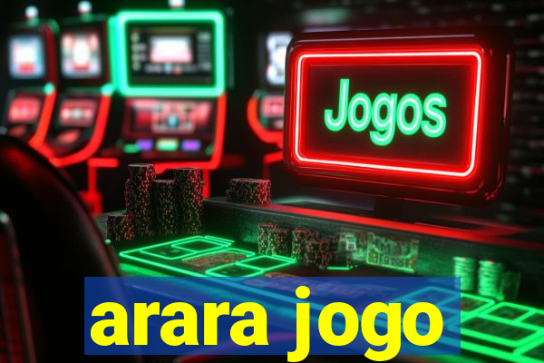 arara jogo