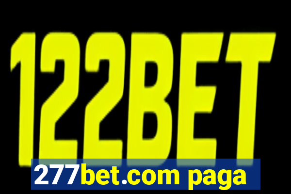 277bet.com paga