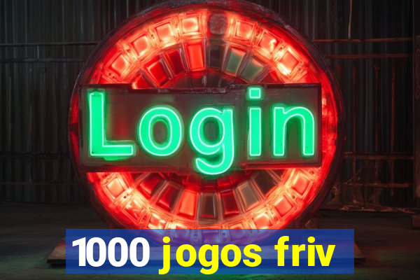 1000 jogos friv