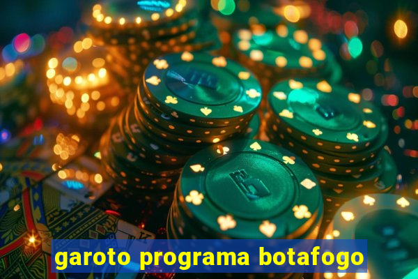 garoto programa botafogo