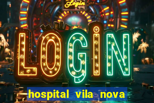 hospital vila nova porto alegre horario de visita