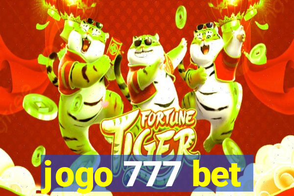 jogo 777 bet