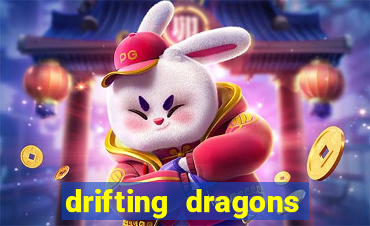 drifting dragons season 2