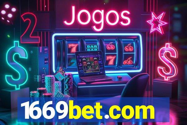 1669bet.com