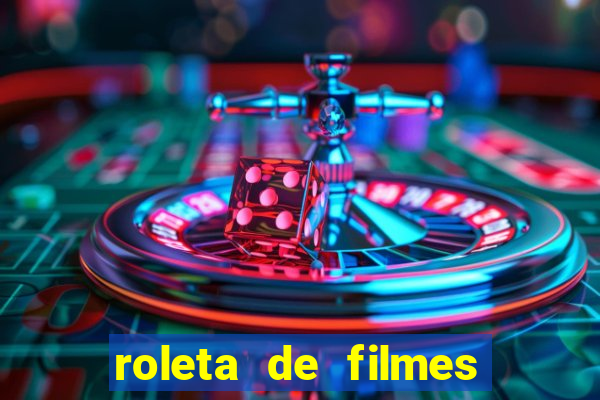 roleta de filmes da disney