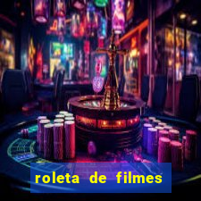 roleta de filmes da disney