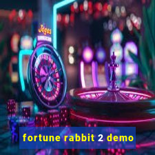 fortune rabbit 2 demo