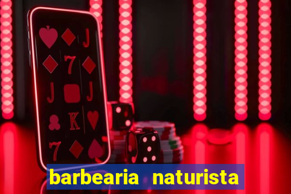 barbearia naturista em sao paulo