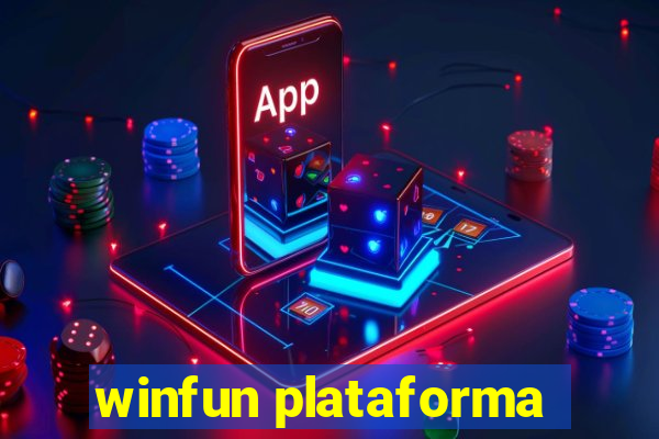 winfun plataforma