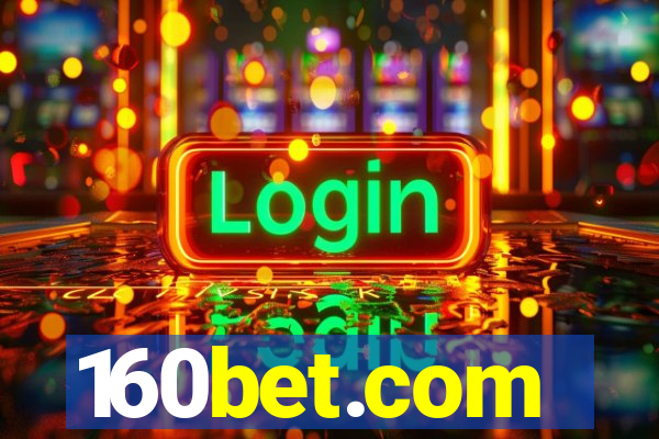 160bet.com