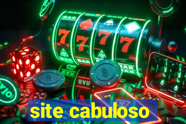 site cabuloso