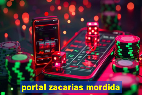 portal zacarias mordida