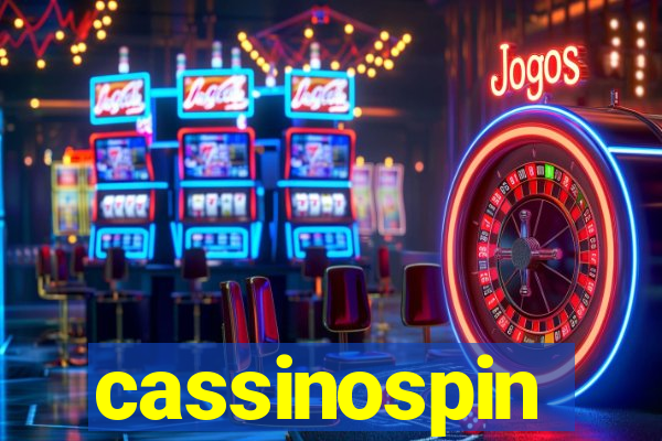 cassinospin