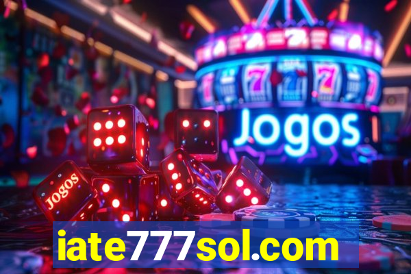 iate777sol.com