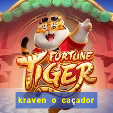 kraven o caçador filme completo dublado online