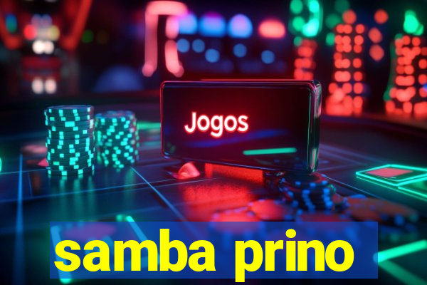 samba prino