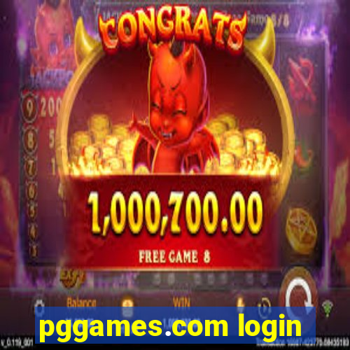 pggames.com login