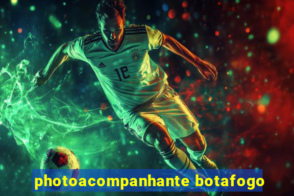 photoacompanhante botafogo