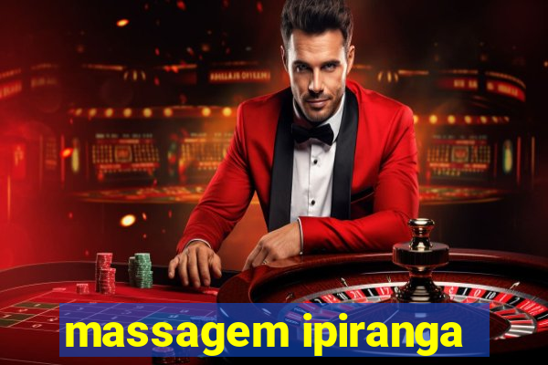 massagem ipiranga