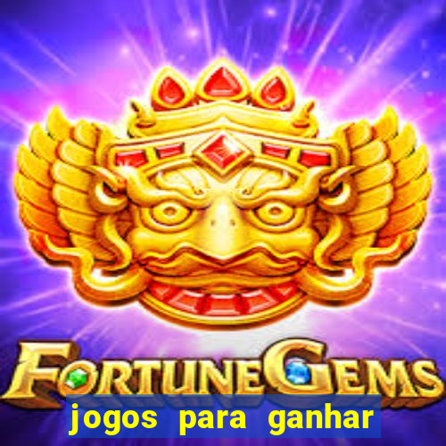 jogos para ganhar dinheiro via pix na hora