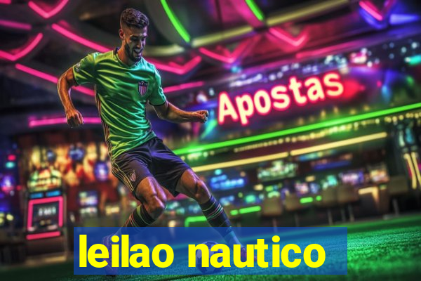 leilao nautico