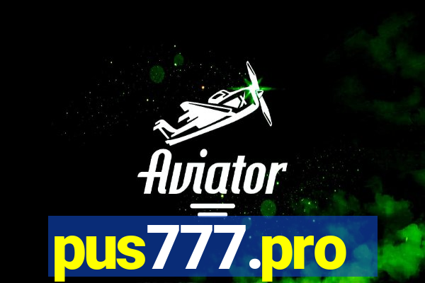 pus777.pro