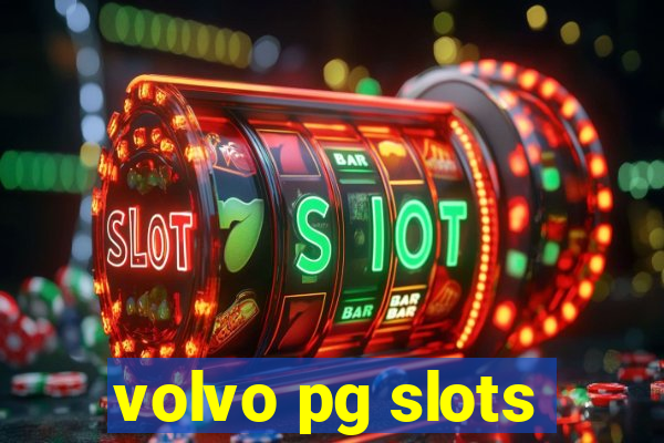 volvo pg slots