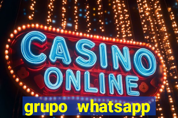 grupo whatsapp emprego bahia