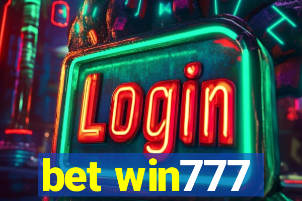 bet win777