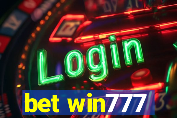 bet win777