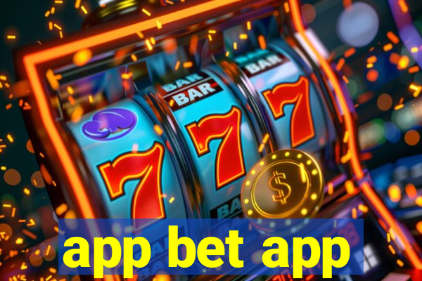 app bet app