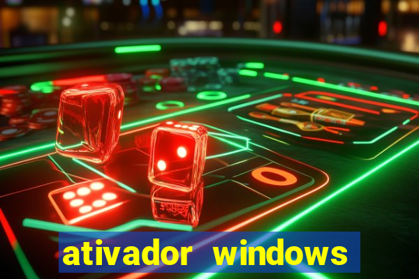 ativador windows server 2016