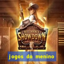 jogos do menino gelo e da menina lava