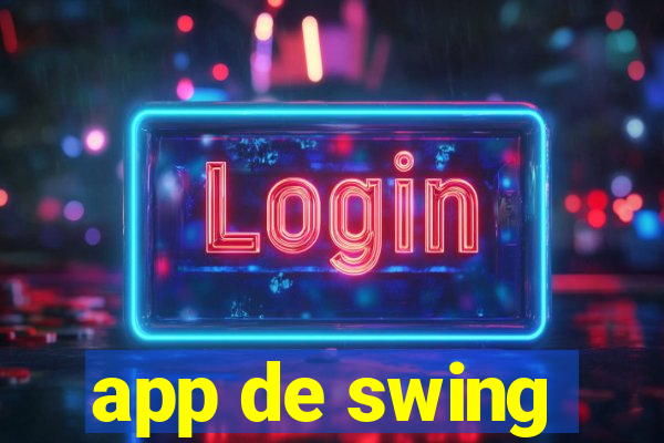 app de swing