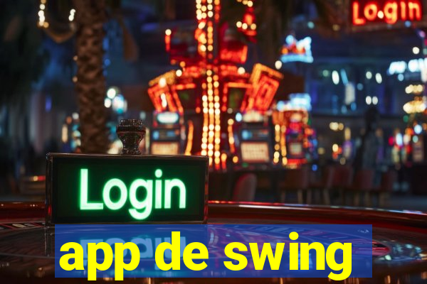 app de swing