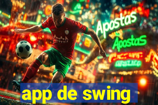 app de swing