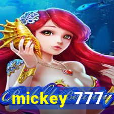 mickey 777