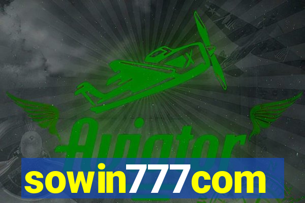 sowin777com