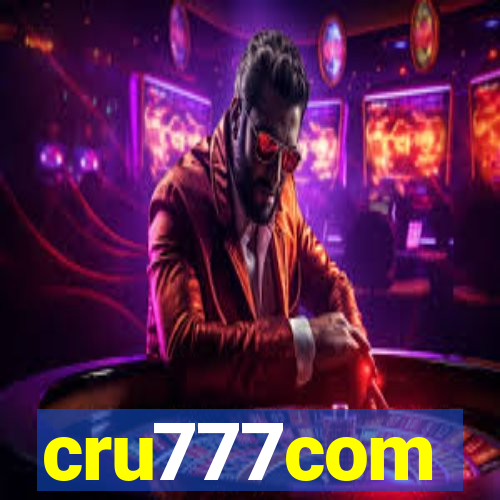 cru777com