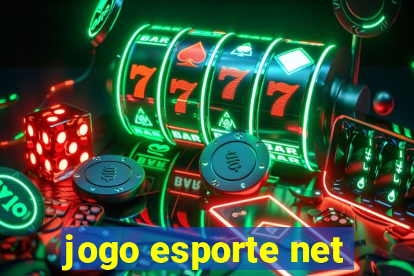 jogo esporte net