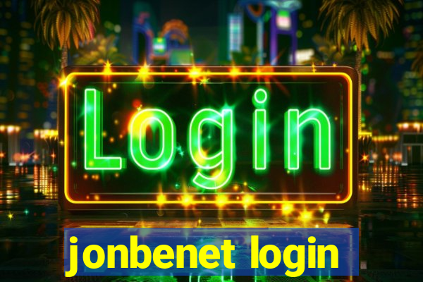 jonbenet login