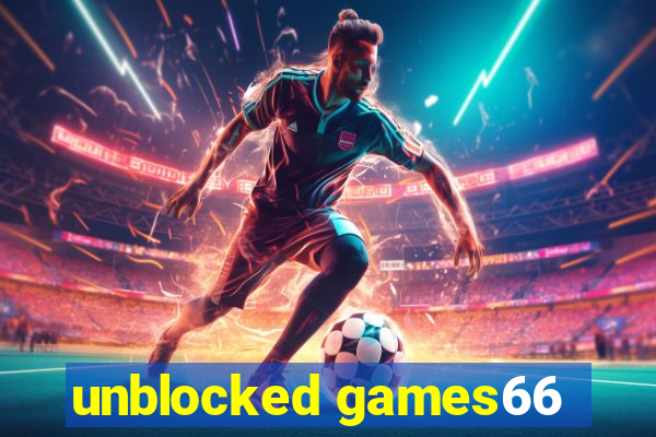 unblocked games66