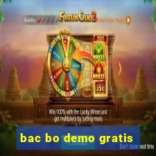 bac bo demo gratis